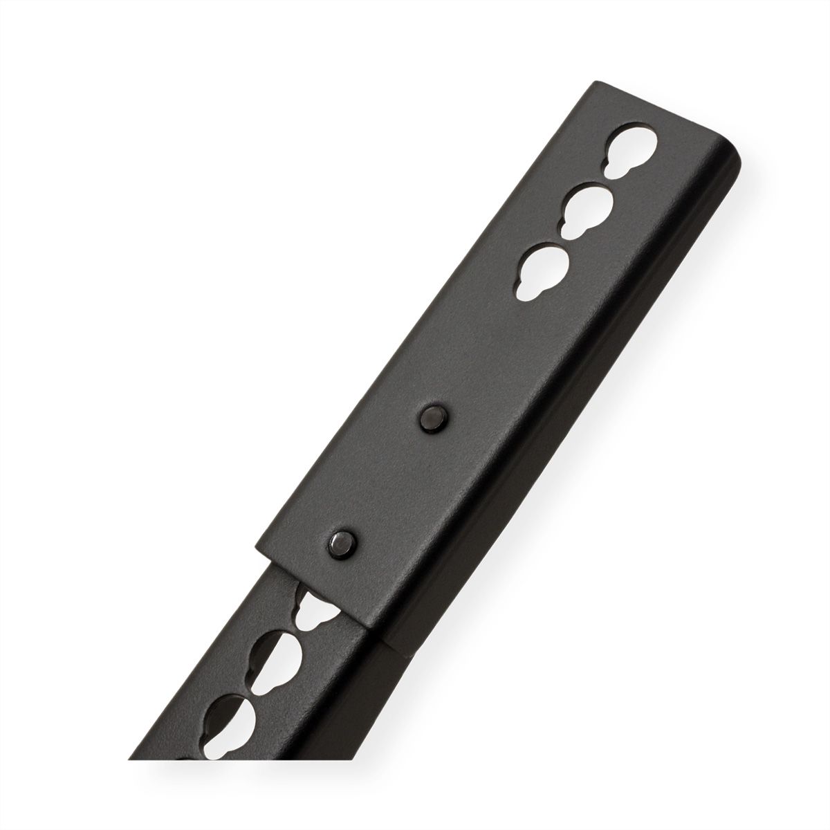VALUE Support LCD/TV sur roues, jusqu'à 125kg (32" - 100"), noir