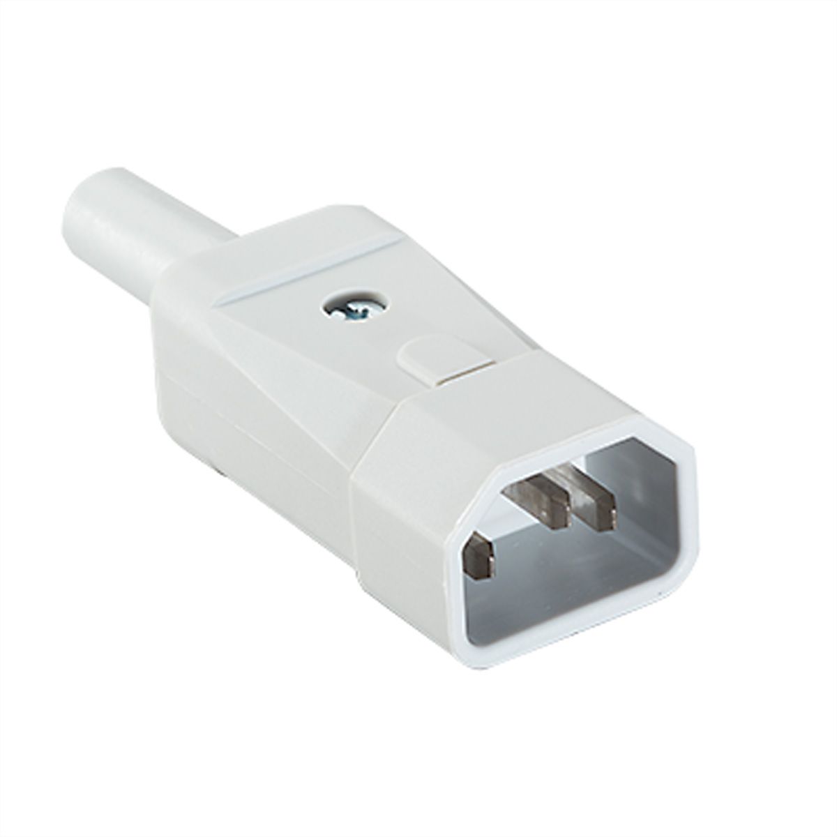BACHMANN Conn. appareil froid 749 70°C, gris, gris