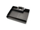 VALUE Étagère de rangement montée sur poteau, maxi 3 kg, 30-48 mm (1,2"-1,9")