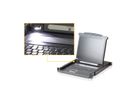 ATEN CL1000M Console KVM, LCD 43cm, VGA, PS/2, ES-Layout