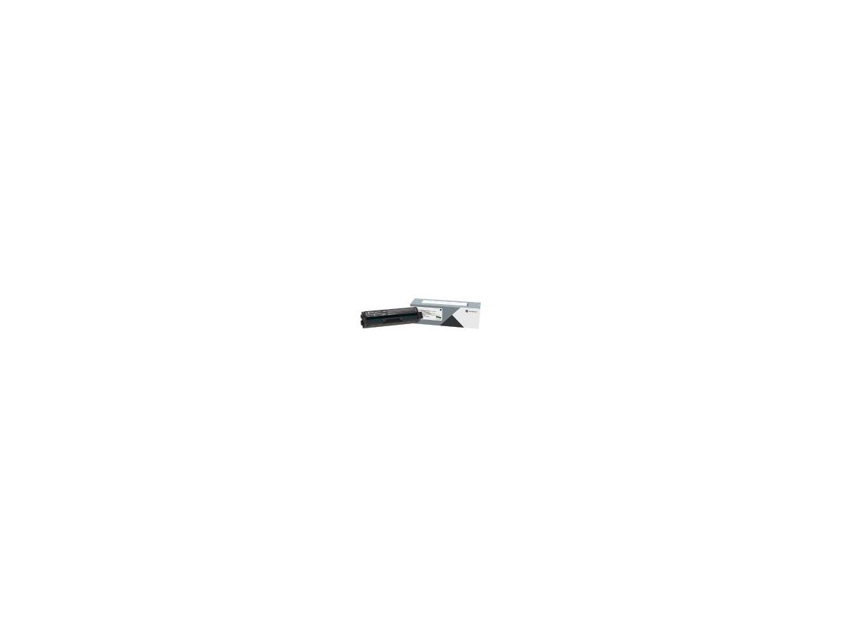 Lexmark C340X10 Cartouche de toner 1 pièce(s) Original Noir