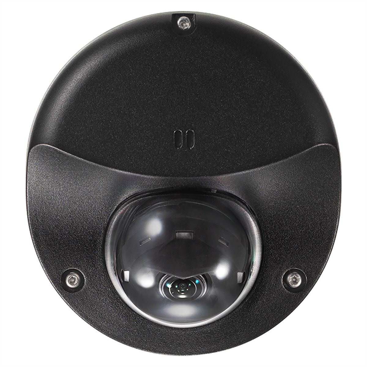 i-PRO 2MP AI OUTDOOR VANDAL Caméra dôme compacte