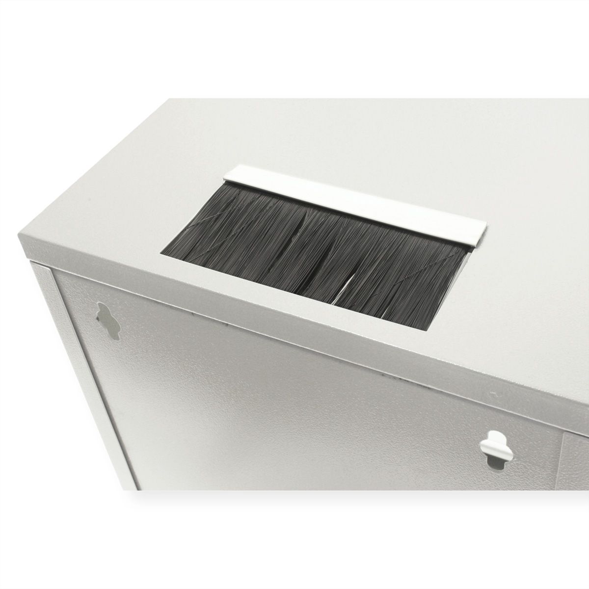 ROLINE 10" Boîtier mural 9U, 312x300 LxP  gris