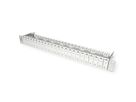 METZ CONNECT Panneau 19" 1UH vide pour 24 modules E-DAT ou Cat.6A