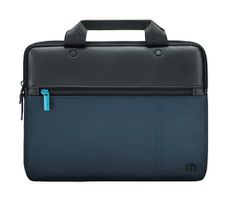 Mobilis Executive 3 35,6 cm (14") Malette Noir, Bleu