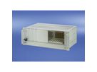 Système CPCI SCHROFF avec PSU enfichable, 4 U, 8 slots