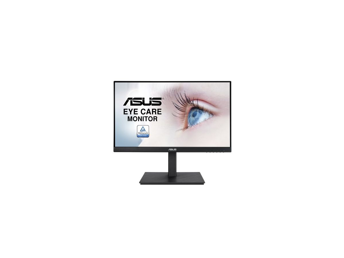 ASUS VA229QSB LED display 54,6 cm (21.5") 1920 x 1080 pixels Full HD Noir