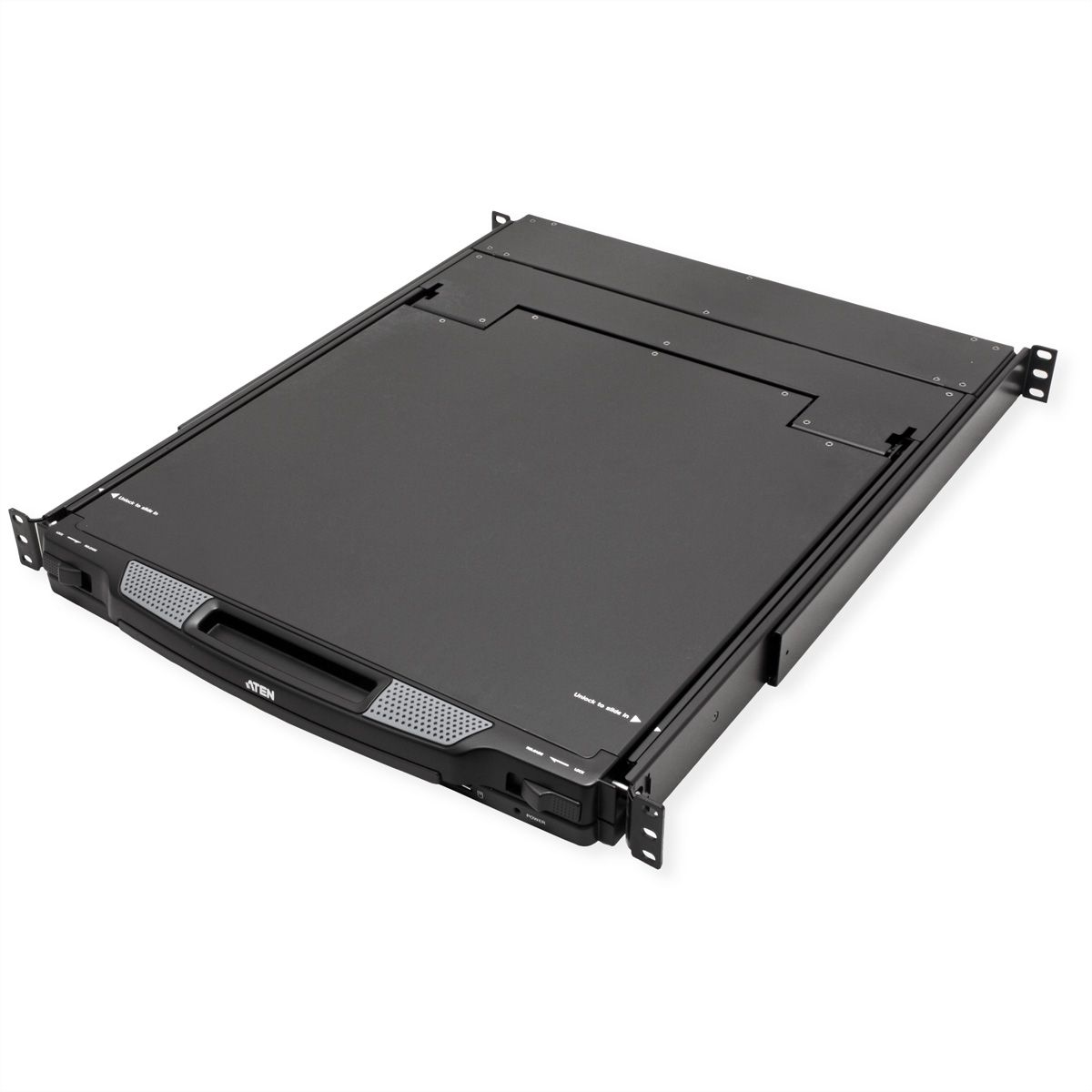 ATEN CL6700MW KVM-Console LCD, DVI, HDMI Full HD, FR-Layout