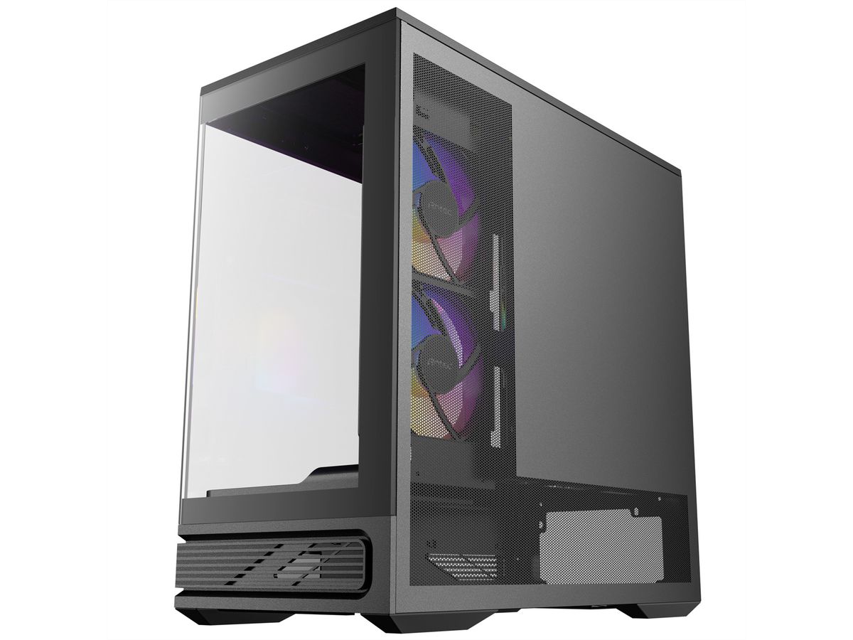 ANTEC Constellation C2M ARGB Black Boîtier PC MicroATX