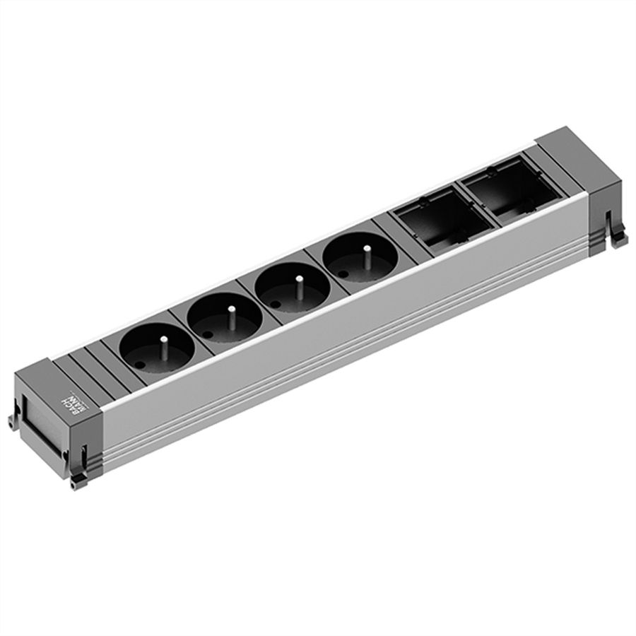 BACHMANN POWER FRAME 4xUTE 2xCM courant 0,2m GST18 sans logo