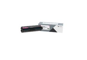 Lexmark C320030 Cartouche de toner Compatible Magenta 1 pièce(s)