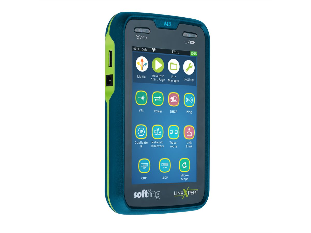 SOFTING LinkXpert M3