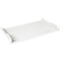ROLINE 19" Etagère 1U, 250P 15 kg gris