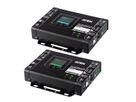 ATEN VE8662 Émetteur-récepteur HDMI H.265 sur IP véritable 4K avec PoE