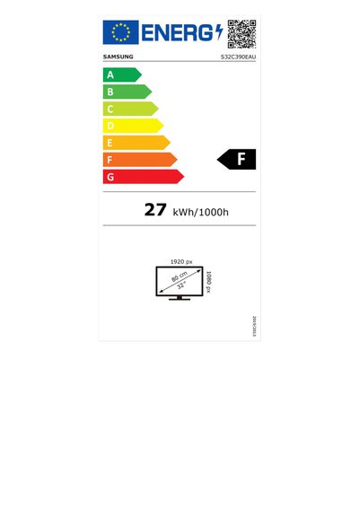 Étiquette énergétique 627444785