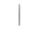 SCHROFF Face avant, profil en U, Refrofit Shielding, 6 U, 4 F, 2,5 mm, alu, face avant anodisée, face arrière conductrice