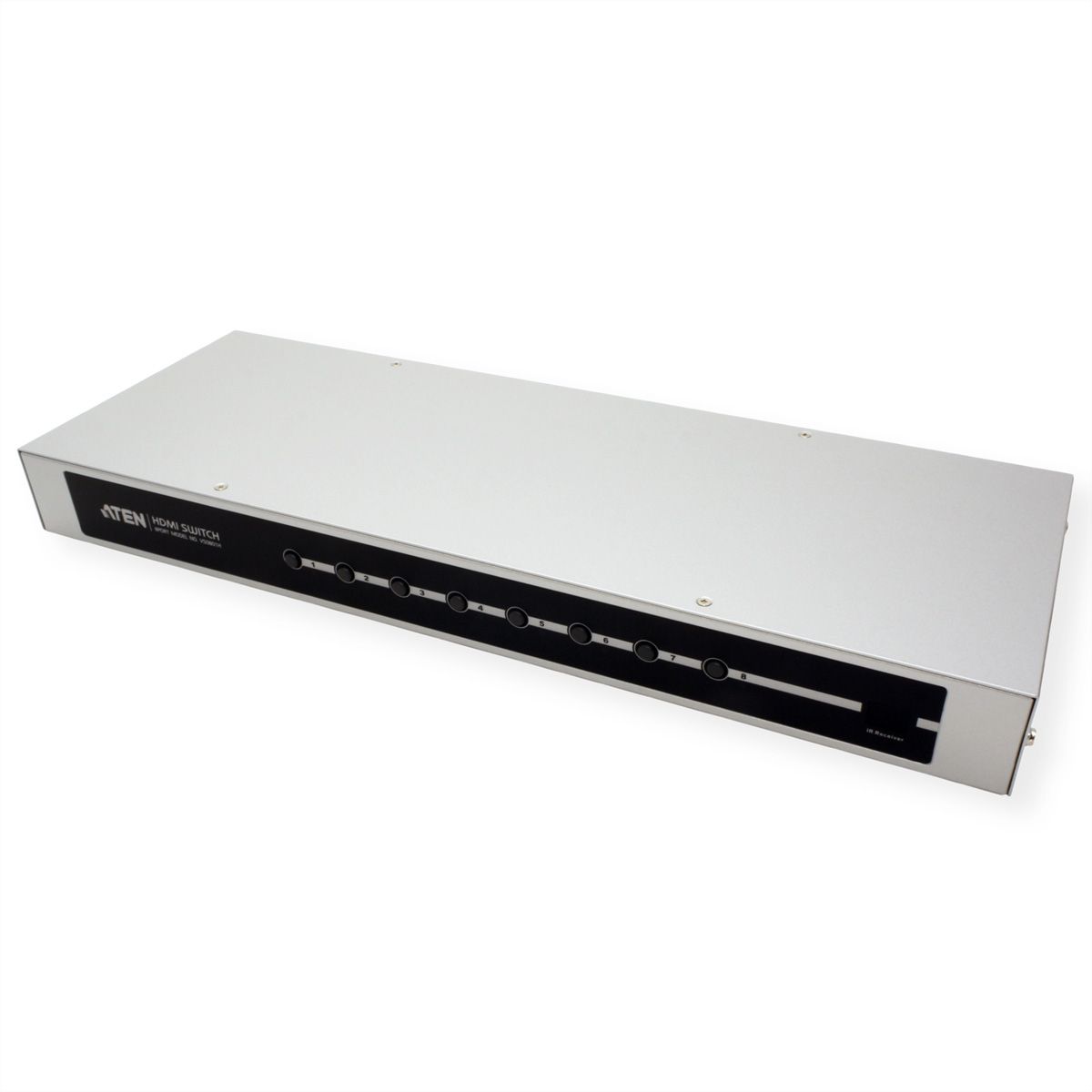 ATEN VS0801H Switch HDMI-A/V 8 ports et télécommande infrarouge