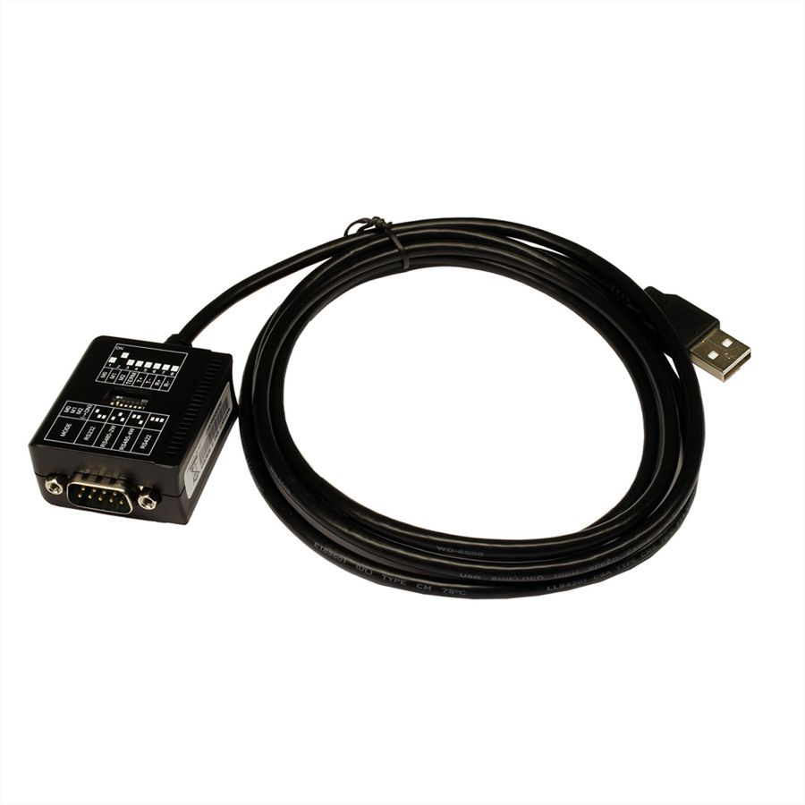 EXSYS EX-1309-9 USB 2.0 vers 1S RS-232/422/485