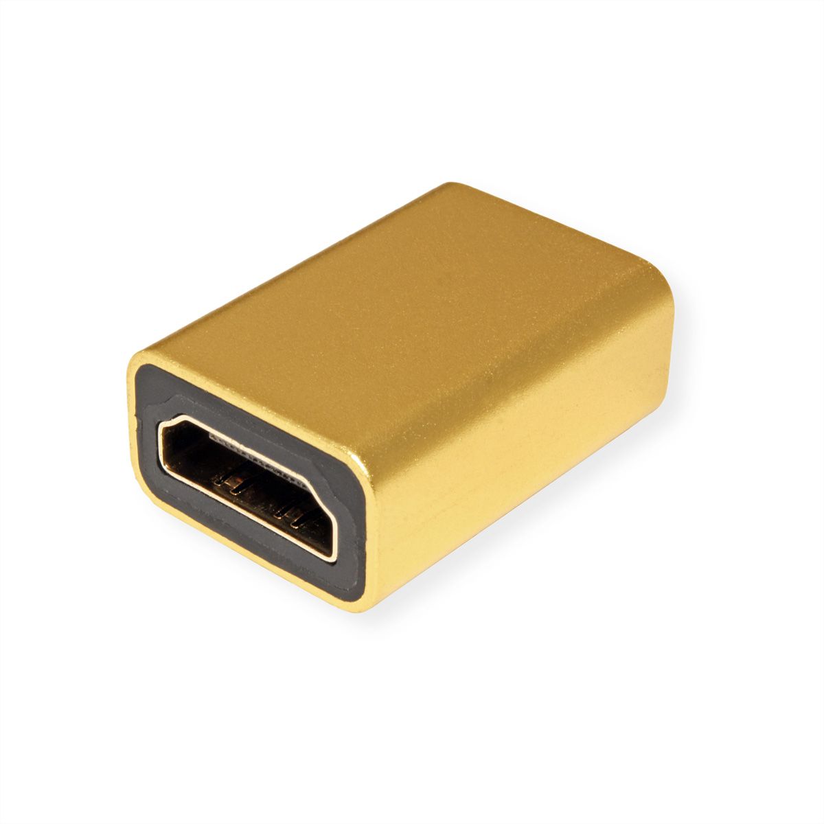 ROLINE GOLD Adaptateur HDMI, HDMI F - HDMI F