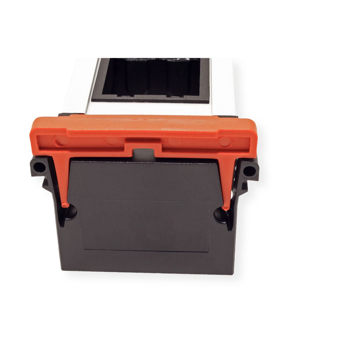 BACHMANN Power Frame 2x UTE (France), 4x modules libres, argent