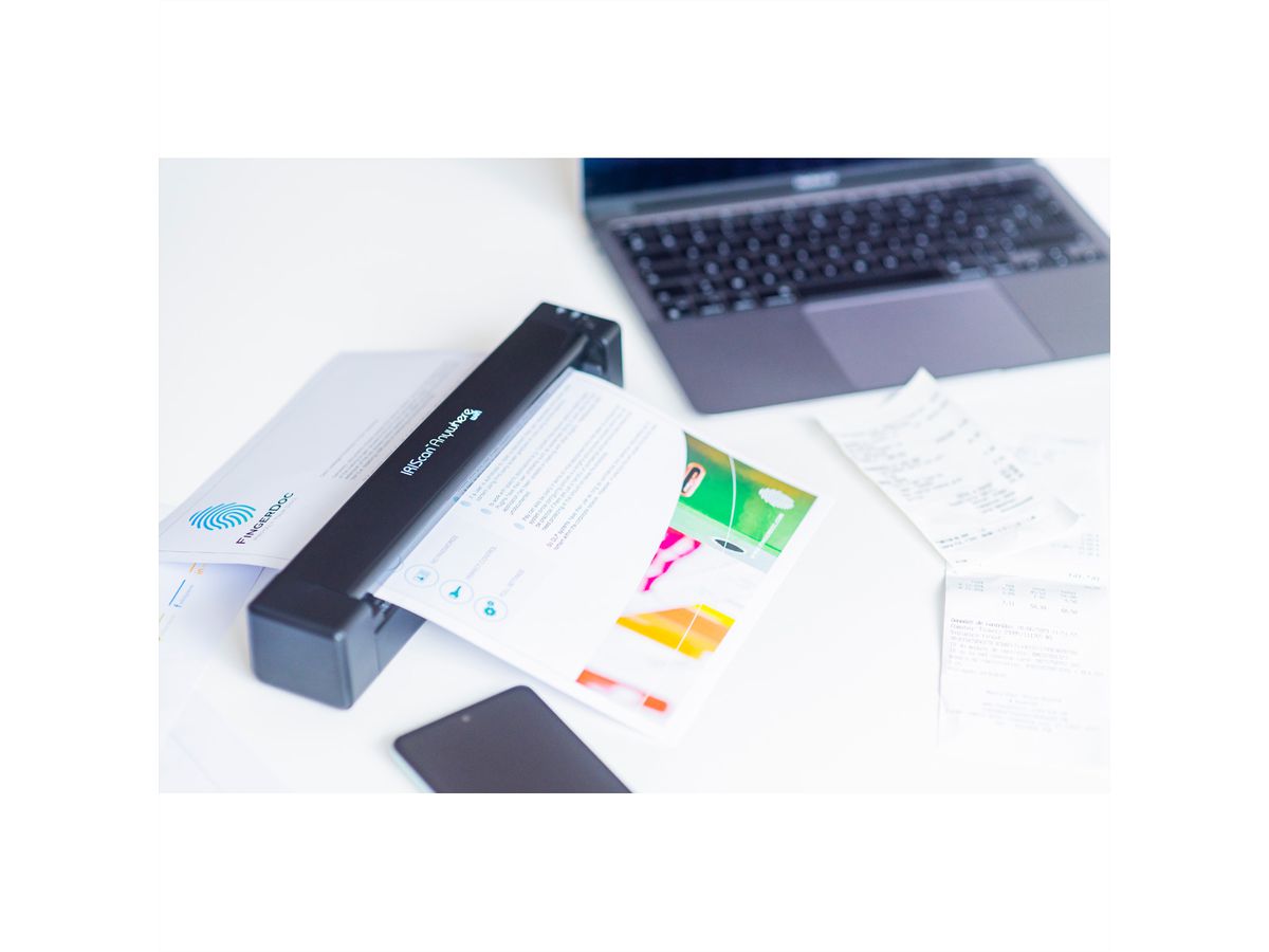IRISCan Anywhere 6 WIFI Simplex 15PPM