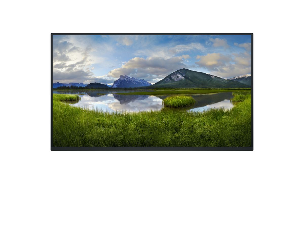 DELL P Series P2425HE_WOST écran plat de PC 61 cm (24") 1920 x 1080 pixels Full HD LCD Noir