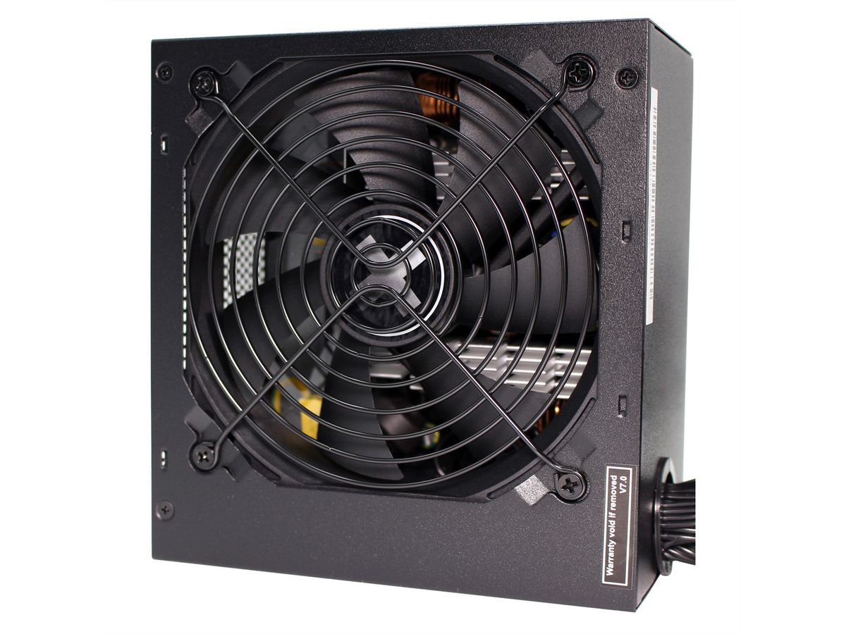 XILENCE XP650R6.2 Gaming 650W ATX, 80+, Non modulaire