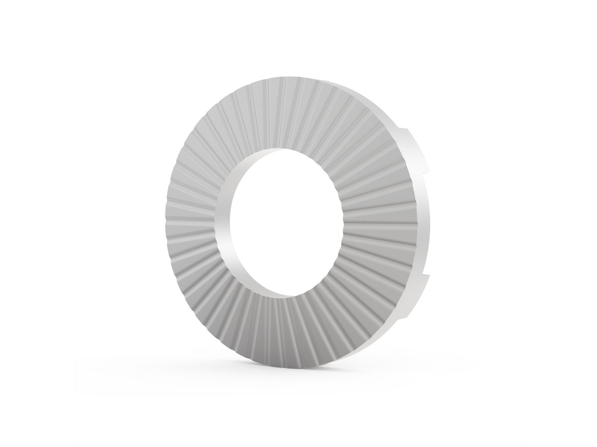 SCHROFF Rondelle nominale pour GND/Earthing, M6