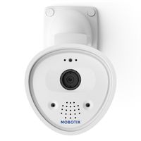 MOBOTIX MxONE Caméra 8 MP, 30°, nuit, IR-LED 30m