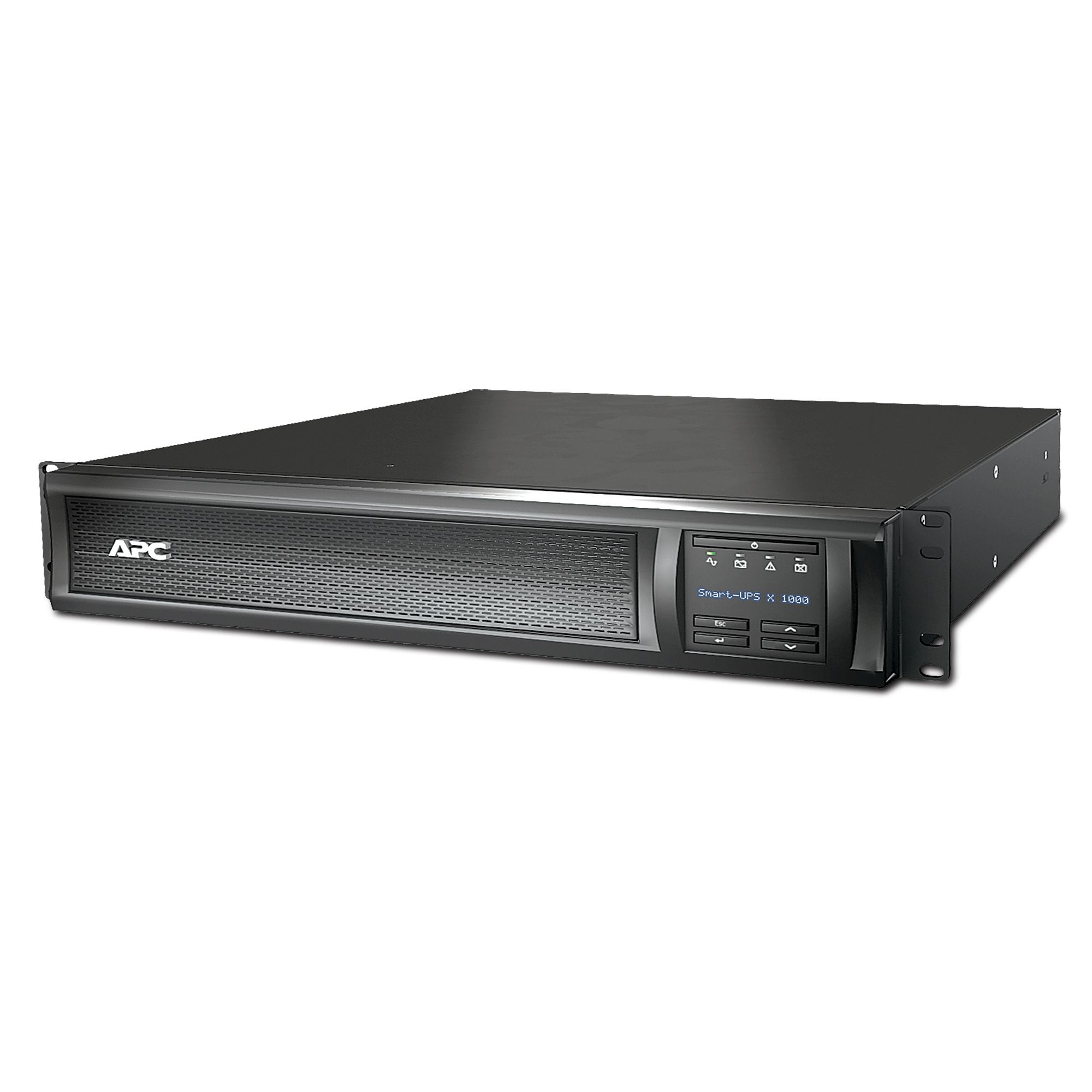APC SMX1000i UPS Line Interactive 1000/800 - Format tour/rack