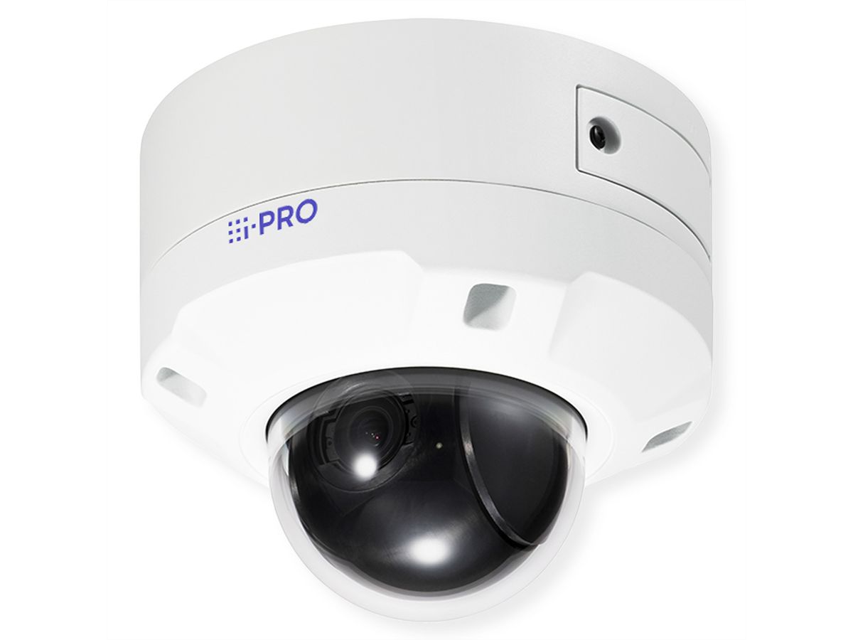 I-PRO WV-U65300-ZY Extérieur PTZ VANDAL 1/3" 2MP 2,9 - 9 mm