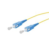 METZ CONNECT OpDAT cordon de brassage, SC-S/SC-S OS2, 1 m
