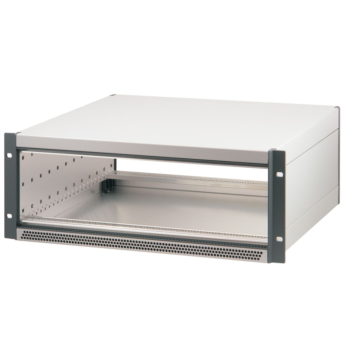 SCHROFF RatiopacPRO AIR Boîtier de montage en rack 19", blindage rétrofitable, 4/5 U, 84 CV, 375 mm
