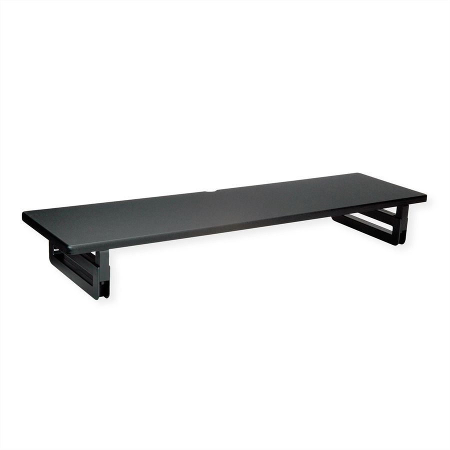 VALUE Support pour écran / ordinateur portable, réglable en hauteur, extra-large