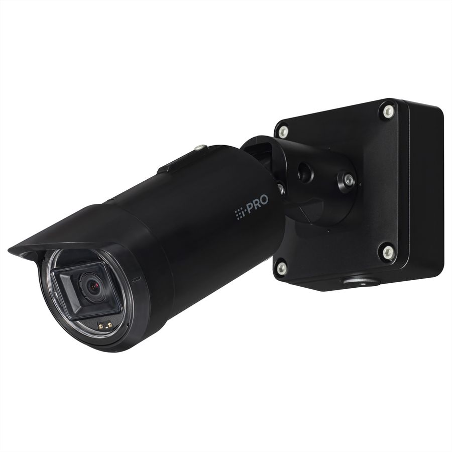 I-PRO WV-S15500-V3LN1 Bullet, 5MP AI OUTDOOR VANDAL caméra Bullet