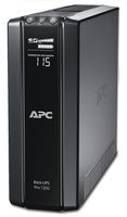 APC Back-UPS Pro Interactivité de ligne 1200VA 10sortie(s) CA Noir alimentation d'énergie non interruptible