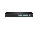 TRENDnet TPE-TG182F Switch PoE+ High Power Gigabit à 18 ports, 440W