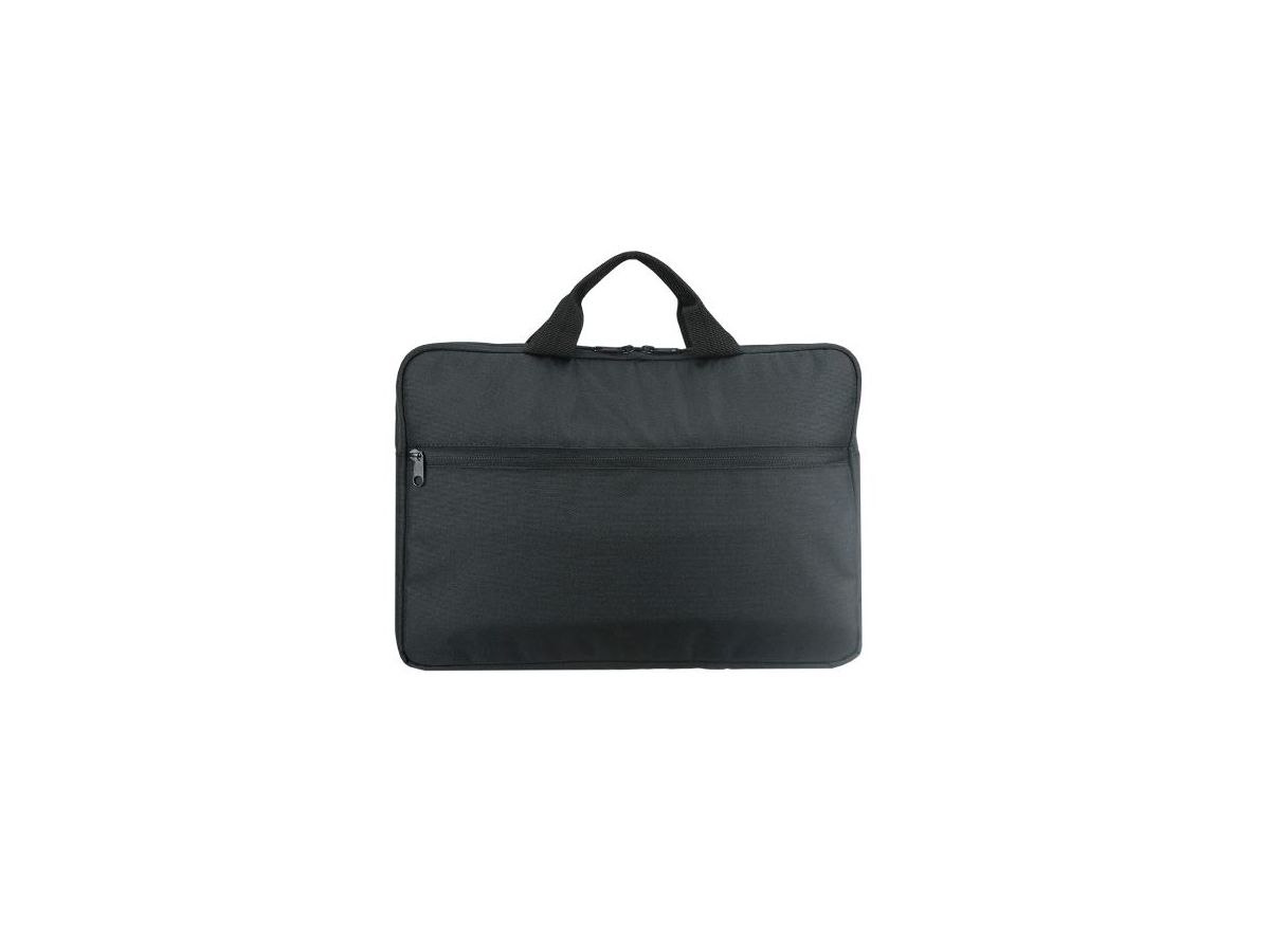 Mobilis 003059 sacoche d'ordinateurs portables 35,6 cm (14") Malette Noir
