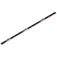 BACHMANN BN0500 PDU 19" 1U 24xC13 6xC19, mesure de puissance, prise CEE 3x32A, rouge