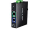 TRENDnet TI-IG319 Injecteur industriel PoE+ 10G
