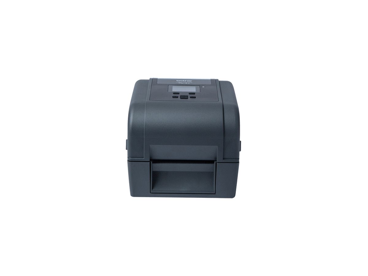 Brother TD-4750TNWB imprimante pour étiquettes Thermique direct/Transfert thermique 300 x 300 DPI 152 mm/sec Avec fil &sans fil Ethernet/LAN Wifi Bluetooth