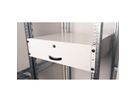ROLINE 19" Tiroir pour clavier 3U, 400P fermable gris