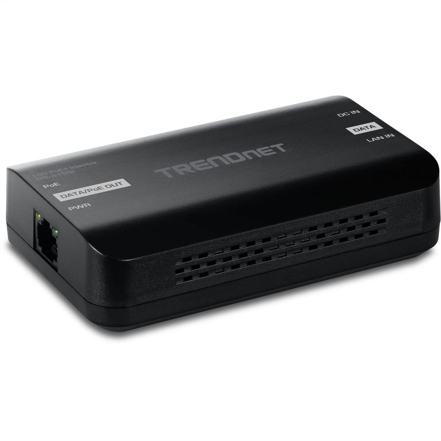 TRENDnet TPE-315GI Injecteur PoE+ 10G