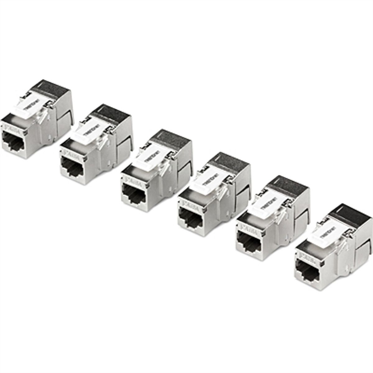 TRENDnet TC-K06C6A Keystone Jack Cat6A