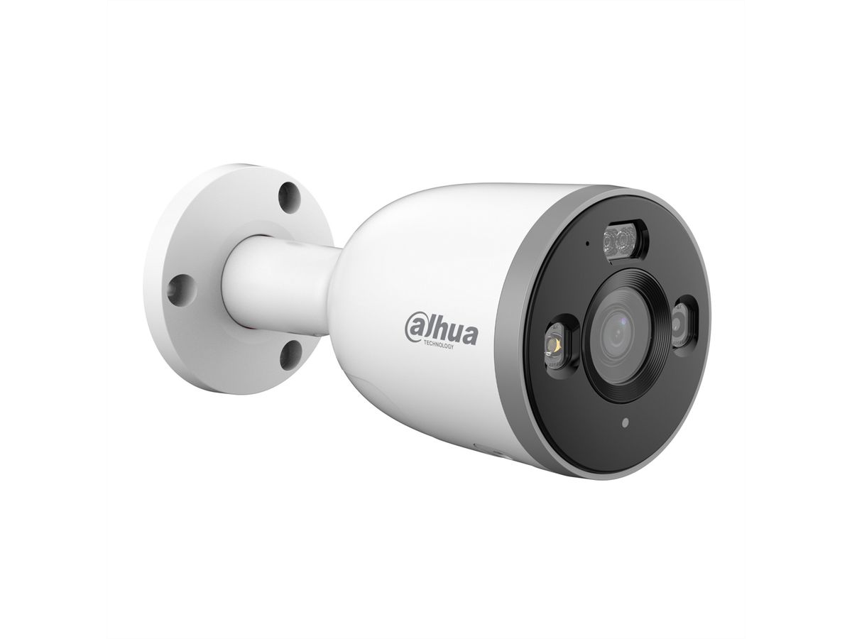 DAHUA DH-IPC-F5DP-PV-0280B-EUR, Caméra Bullet 5MP 2,8 mm IR LED WiFi