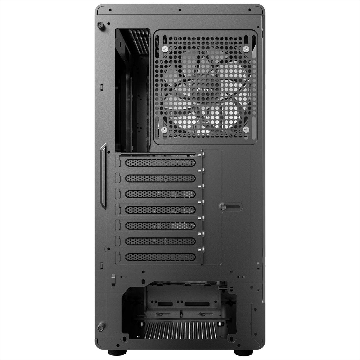 ANTEC Performance P6 Neo ARGB Boîtier PC ATX Midi Tower, noir