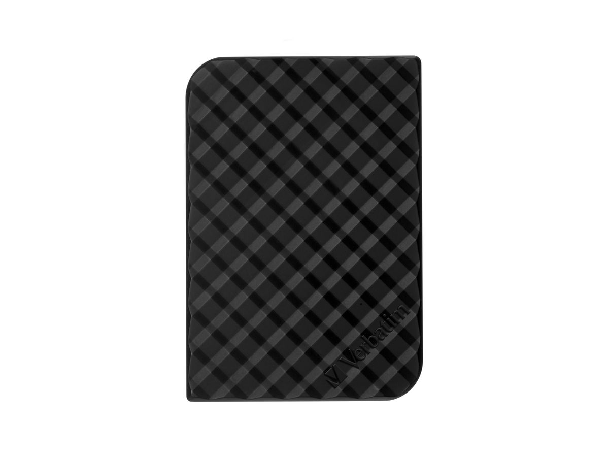 Verbatim Disque dur portable USB Store 'n' Go 3.0, 4 To, noir