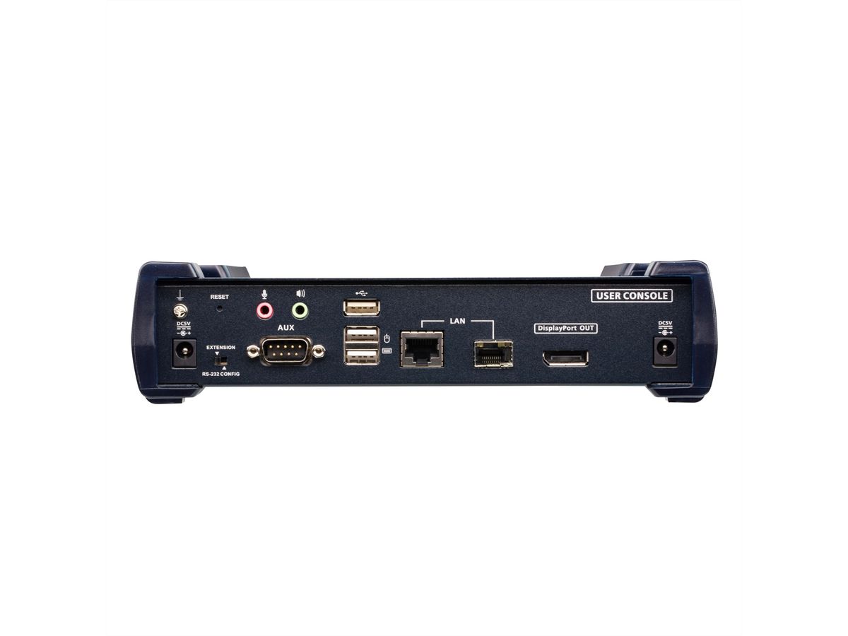 ATEN KE9950R Récepteur KVM un affichage DisplayPort 4K sur IP