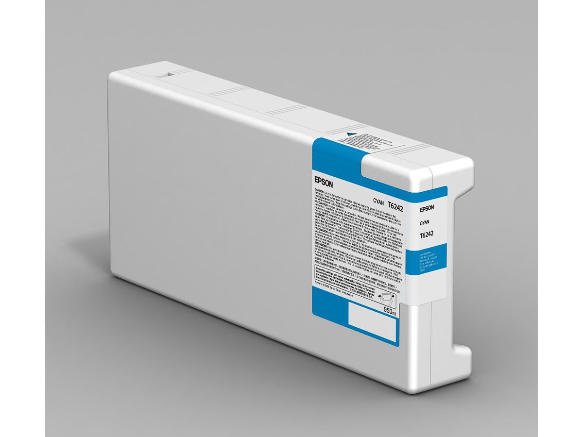 Epson Encre Cyan Clair SP GS6000 (950ml)