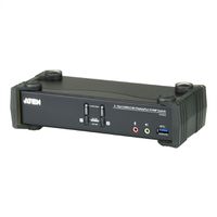 ATEN CS1922 Commutateur KVMP DisplayPort 4K 2 ports USB 3.0